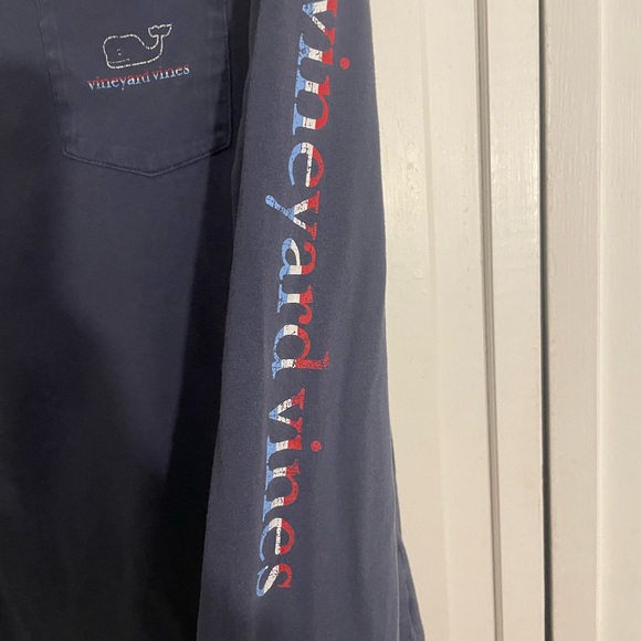 🪷Final Price🪷 Vineyard Vines long sleeve t - Picture 5 of 5
